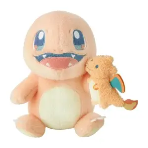 – THEVOLTAGE.CL POKEMON CENTER LITTLE DAYDREAM CHARMANDER Y CHARIZARD