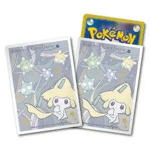 – THEVOLTAGE.CL POKEMON CENTER TCG PROTECTORES DE CARTAS JIRACHI