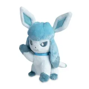– THEVOLTAGE.CL EEVEE EVOLUTIONS COLLECTION PELUCHE GLACEON