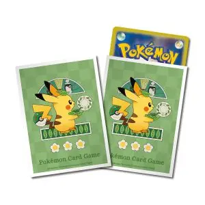 – THEVOLTAGE.CL POKEMON CENTER TCG PROTECTORES DE CARTAS PIKACHU